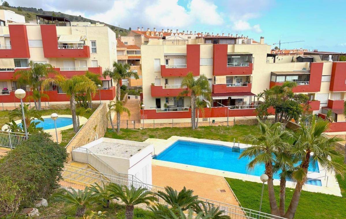 Evans Realty Bs Atico & Garaje & Piscinas & Padel * Benalmadena