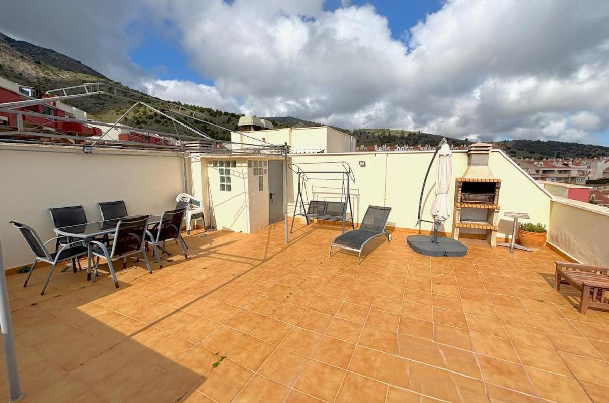 Apartment Evans Realty Bs Atico & Garaje & Piscinas & Padel *