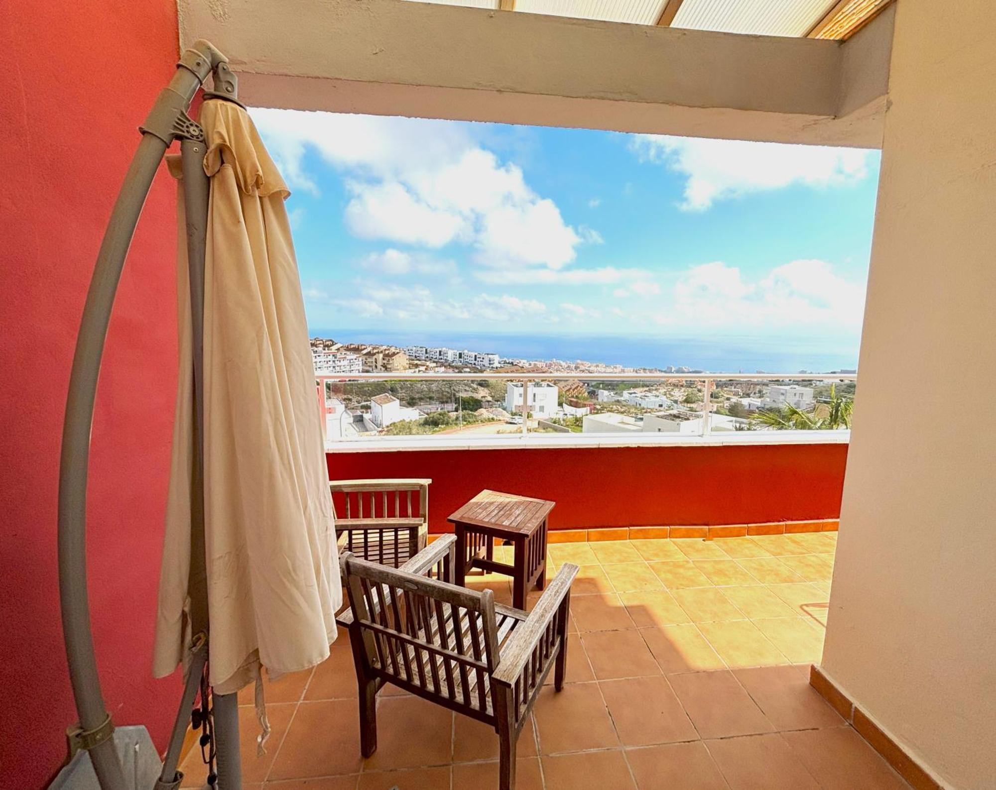 Evans Realty Bs Atico & Garaje & Piscinas & Padel Apartment *