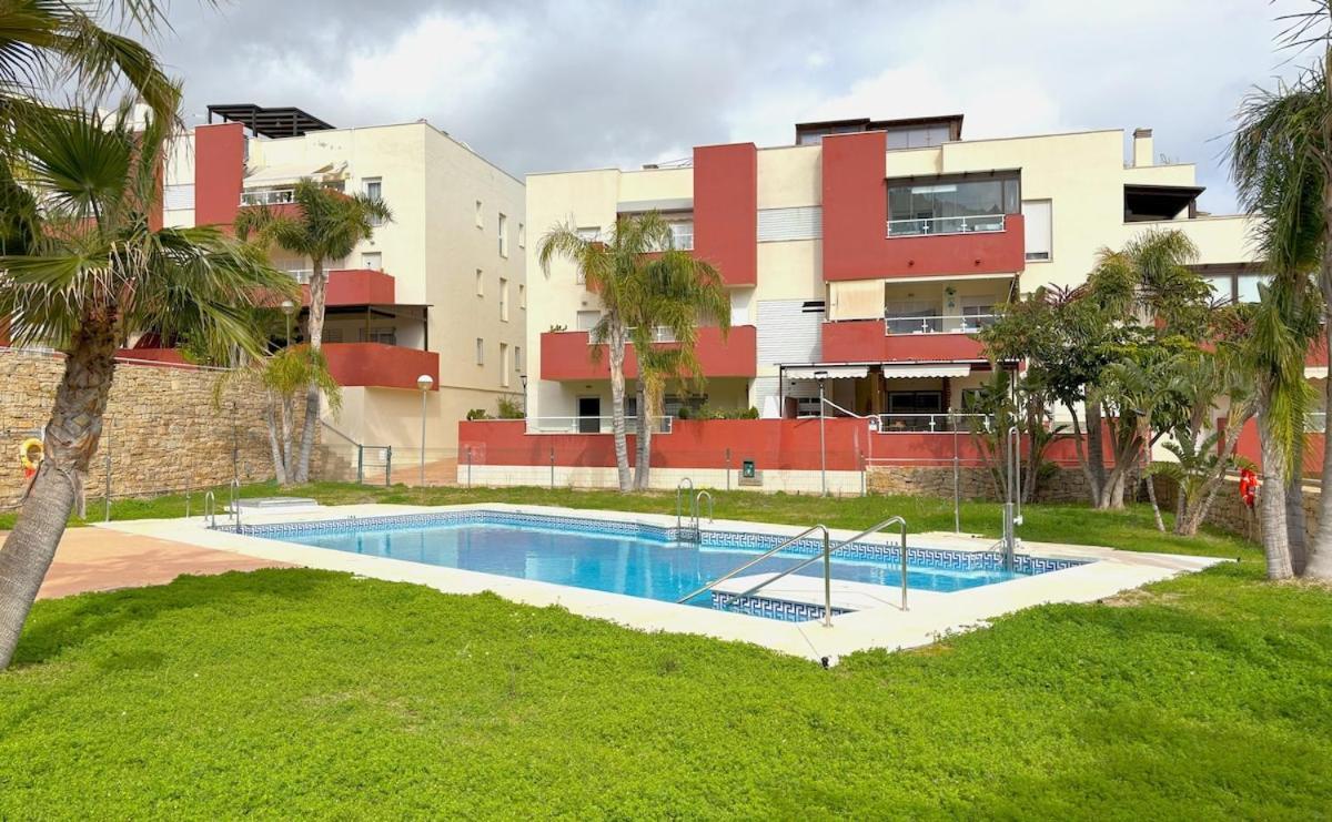 Evans Realty Bs Atico & Garaje & Piscinas & Padel * Benalmadena