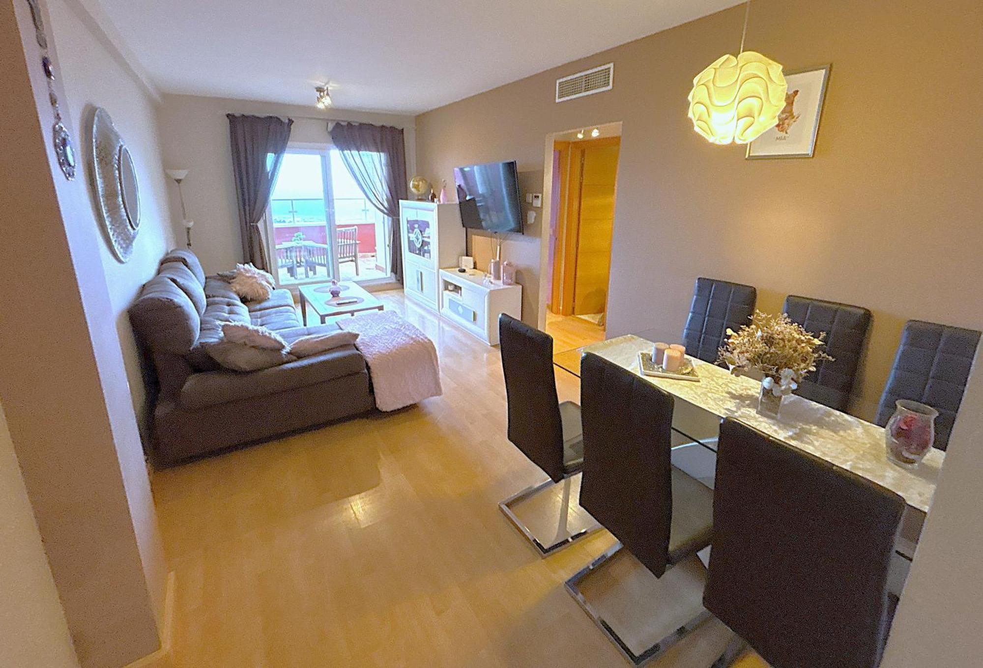 Apartment Evans Realty Bs Atico & Garaje & Piscinas & Padel