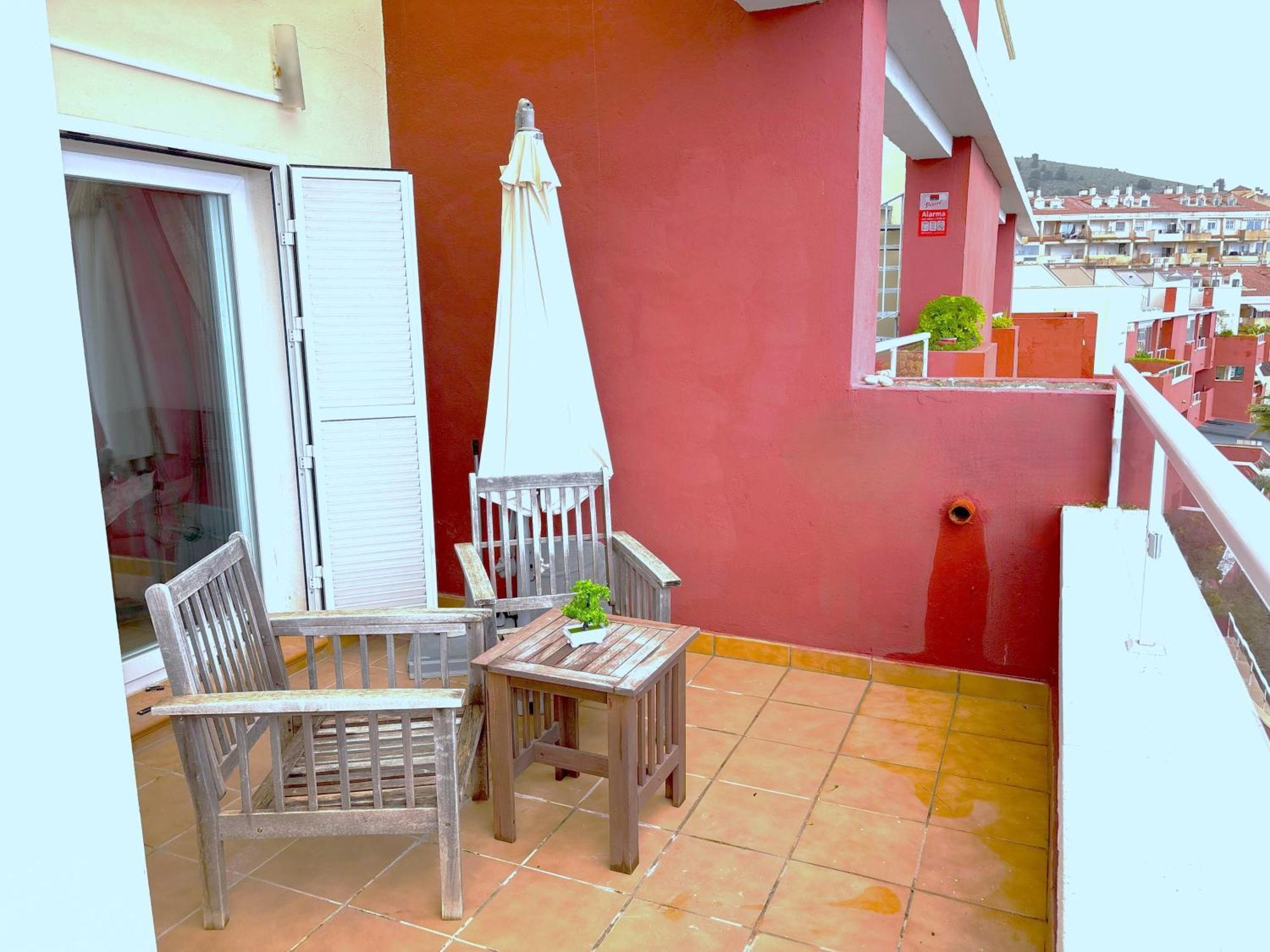 Evans Realty Bs Atico & Garaje & Piscinas & Padel Apartment Benalmadena