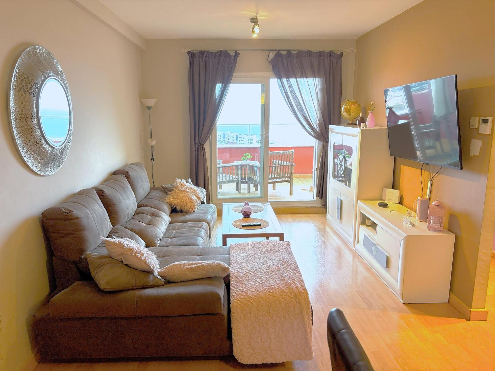 Apartment Evans Realty Bs Atico & Garaje & Piscinas & Padel Benalmadena