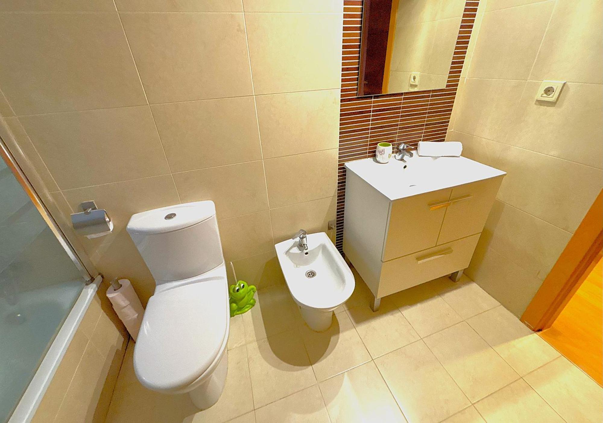 Apartment Evans Realty Bs Atico & Garaje & Piscinas & Padel