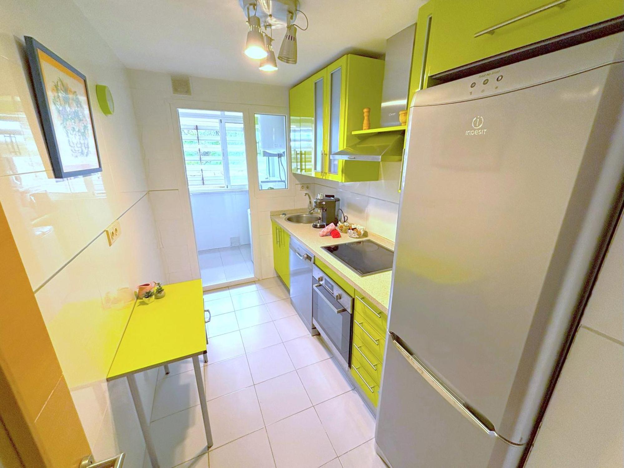 Apartment Evans Realty Bs Atico & Garaje & Piscinas & Padel *
