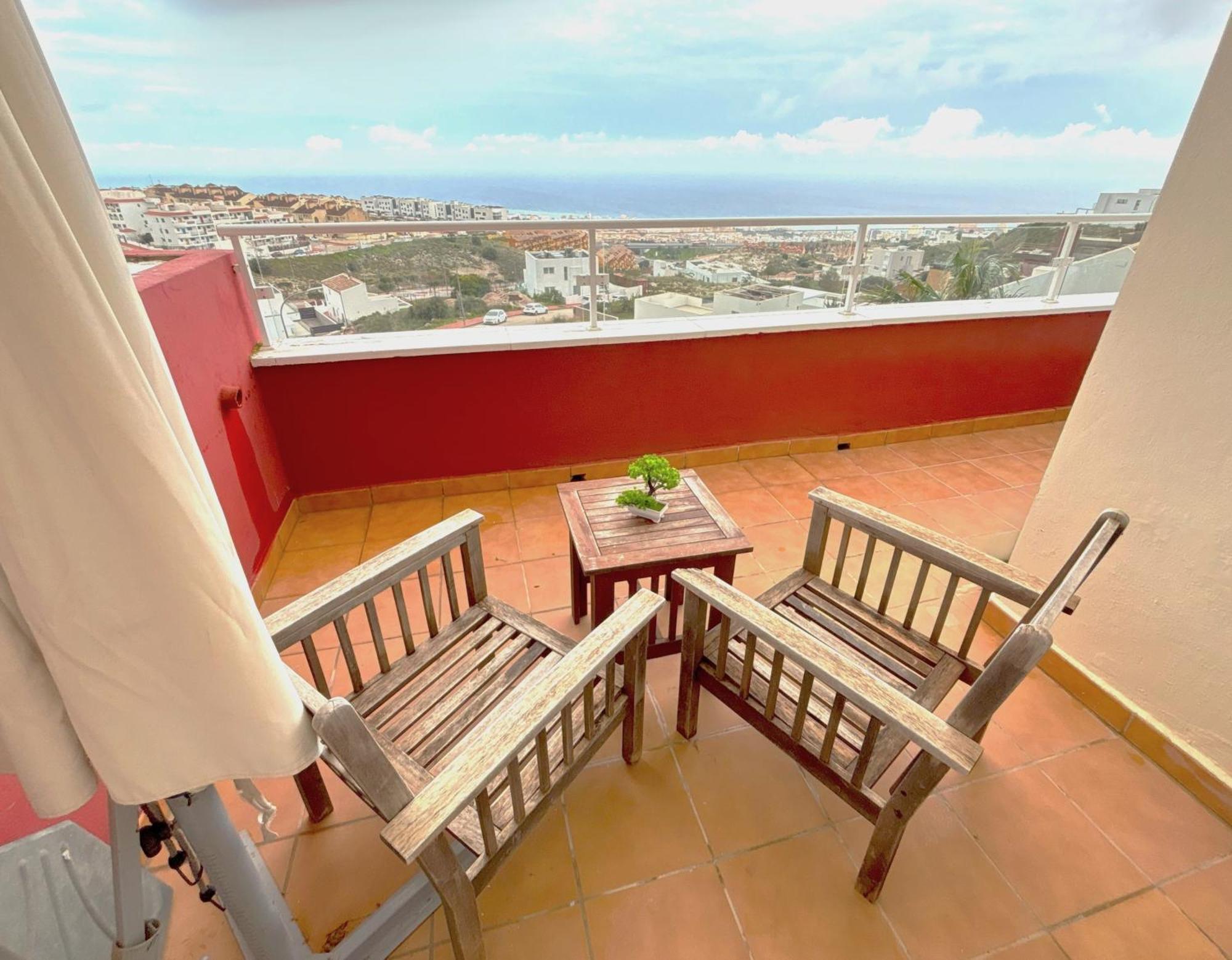 Apartment Evans Realty Bs Atico & Garaje & Piscinas & Padel