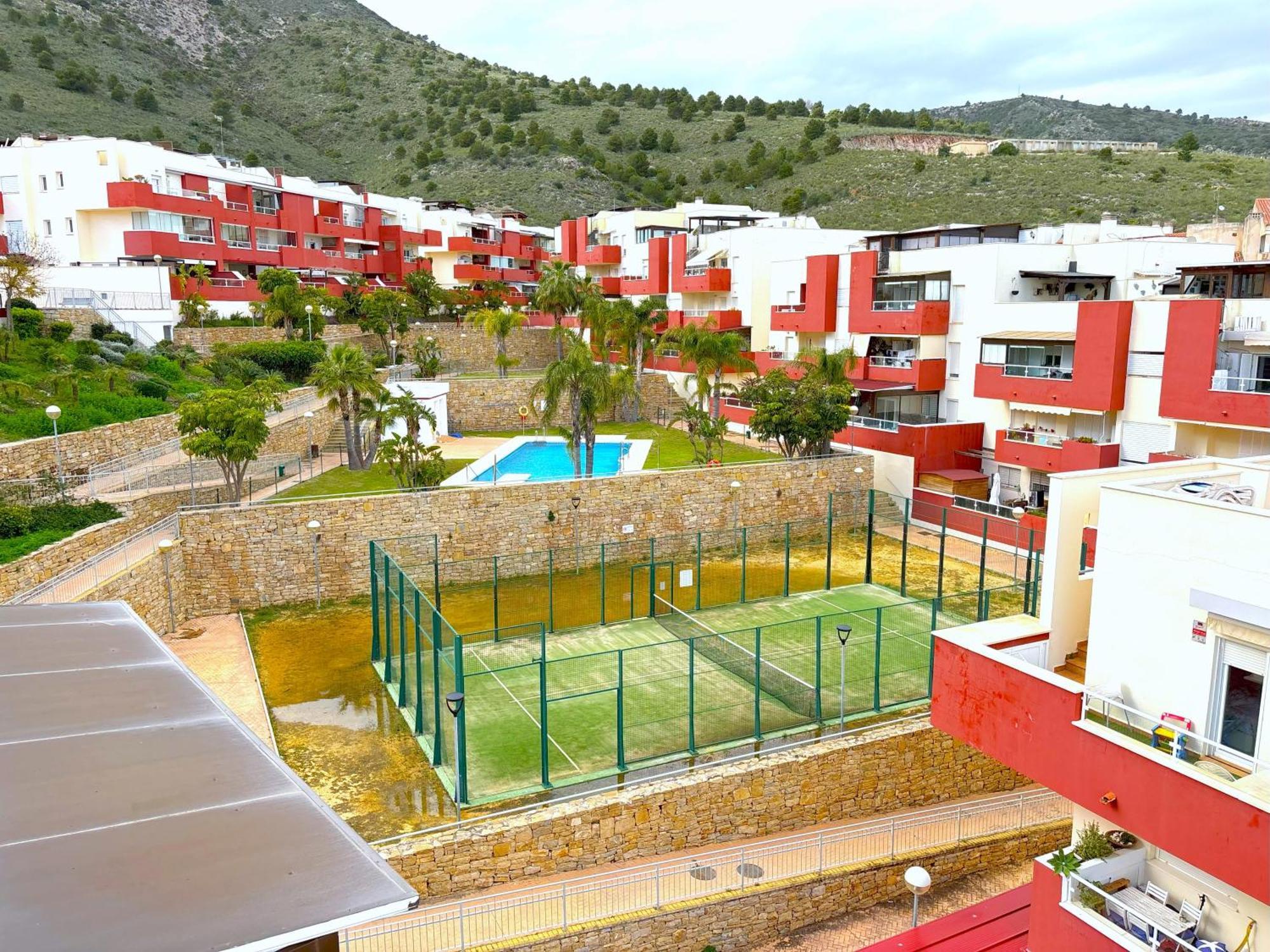 Evans Realty Bs Atico & Garaje & Piscinas & Padel