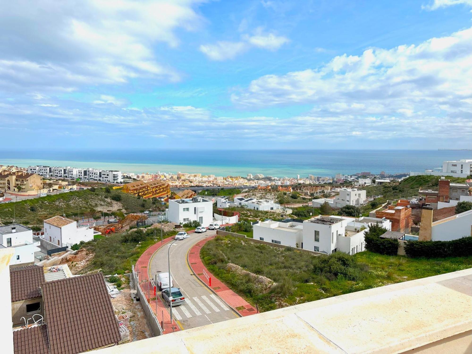 Evans Realty Bs Atico & Garaje & Piscinas & Padel